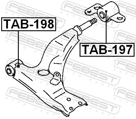 TAB197 FEBEST