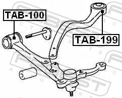 TAB199 FEBEST