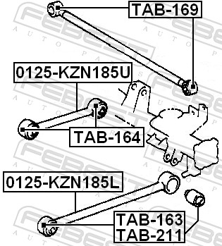 TAB211 FEBEST