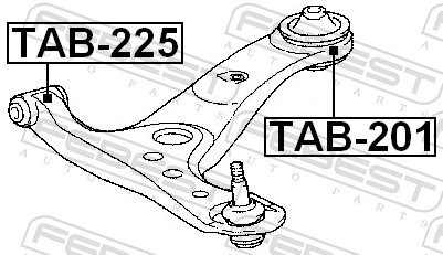 TAB225 FEBEST