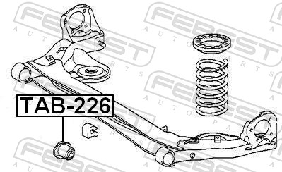 TAB226 FEBEST