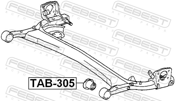 TAB305 FEBEST