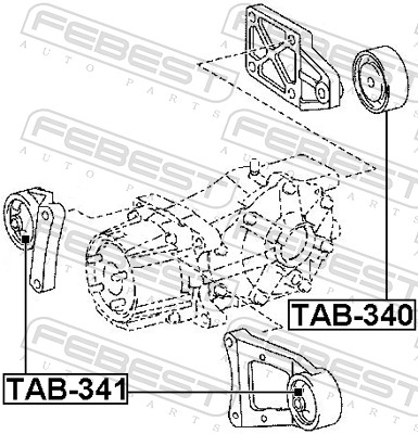 TAB340 FEBEST