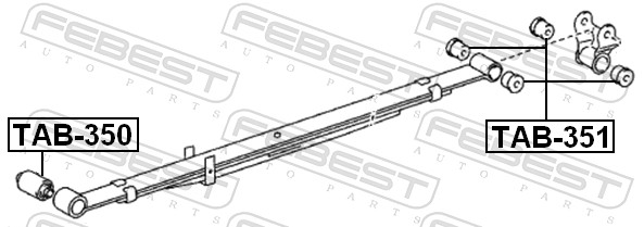 TAB351 FEBEST