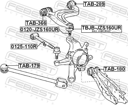 TAB366 FEBEST