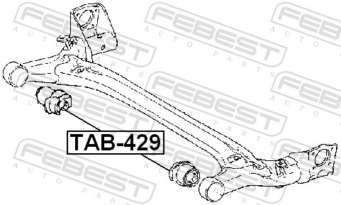 TAB429 FEBEST