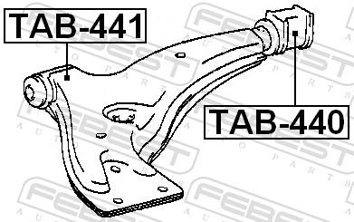 TAB441 FEBEST