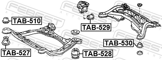 TAB530 FEBEST