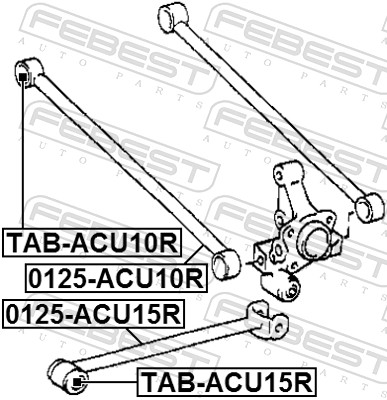 TABACU10R FEBEST