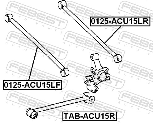 TABACU15R FEBEST