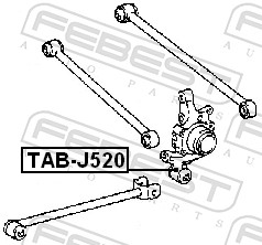 TABJ520 FEBEST