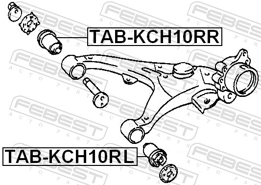 TABKCH10RL FEBEST