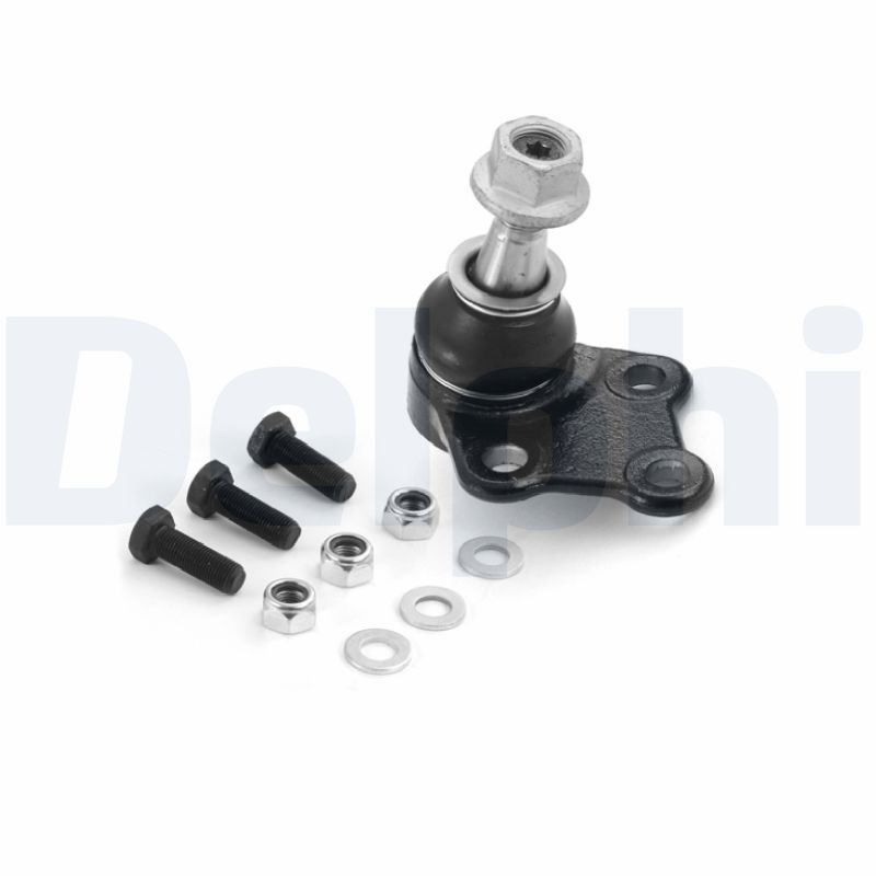 Опора кульова (передня) MB V-class/Vito (W447) 1.6CDI/2.2CDI 14-
