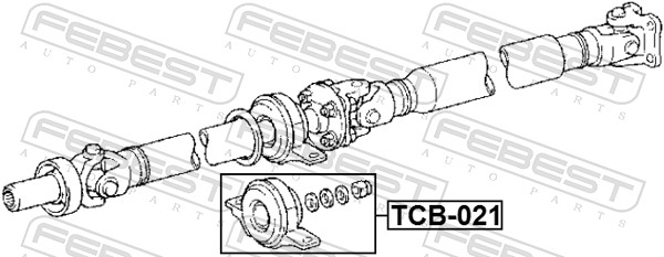 TCB021 FEBEST