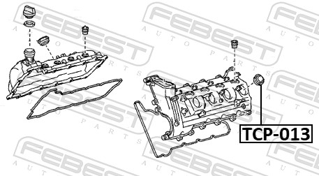 TCP013 FEBEST