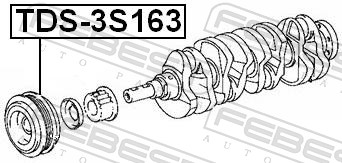 TDS3S163 FEBEST