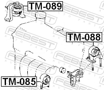 TM088 FEBEST