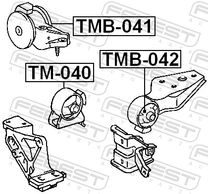 TMB041 FEBEST