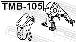 TMB105 FEBEST