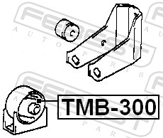 TMB300 FEBEST