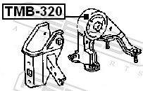 TMB320 FEBEST