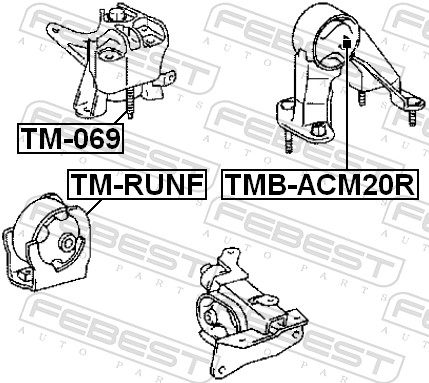 TMBACM20R FEBEST