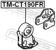 TMCT190FR FEBEST