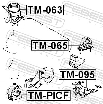 TMPICF FEBEST