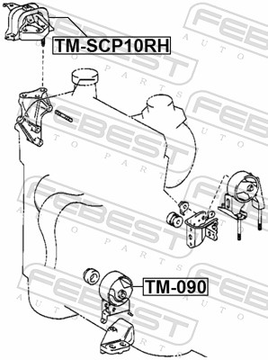 TMSCP10RH FEBEST