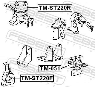 TMST220F FEBEST