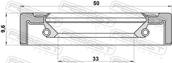 TOS003 FEBEST