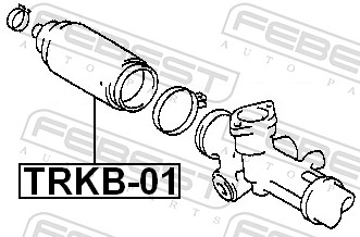 TRKB01 FEBEST