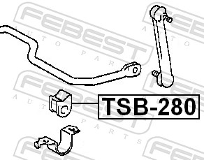 TSB280 FEBEST