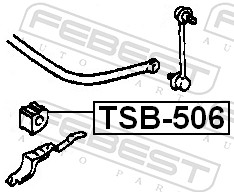 TSB506 FEBEST
