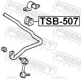 TSB507 FEBEST