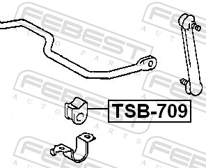 TSB709 FEBEST