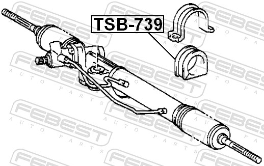TSB739 FEBEST