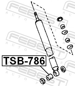 TSB786 FEBEST