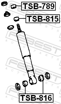TSB816 FEBEST