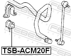 TSBACM20F FEBEST