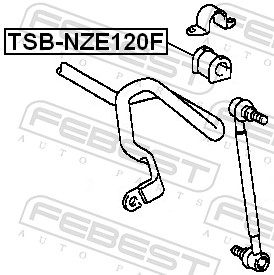 TSBNZE120F FEBEST