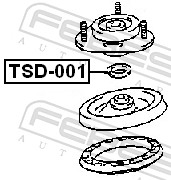 TSD001 FEBEST