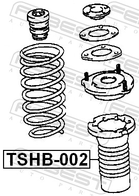 TSHB002 FEBEST
