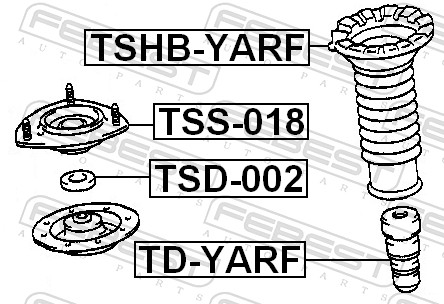 TSHBYARF FEBEST