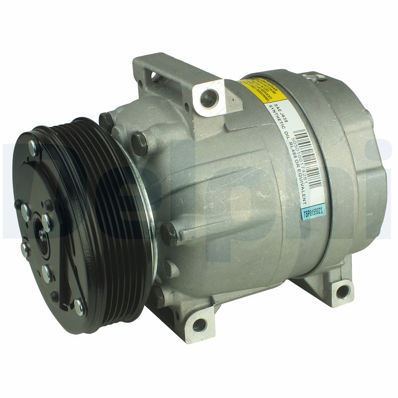 Компресор кондицiонера NISSAN/OPEL/RENAULT Interstar/Movano/Vivaro/Master/Trafic "1,8-3,0 "96>>