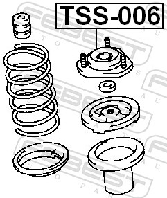 TSS006 FEBEST