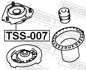TSS007 FEBEST