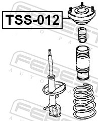 TSS012 FEBEST