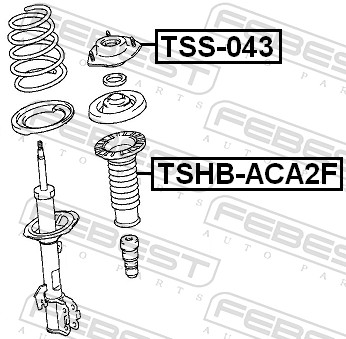 TSS043 FEBEST