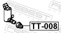 TT008 FEBEST